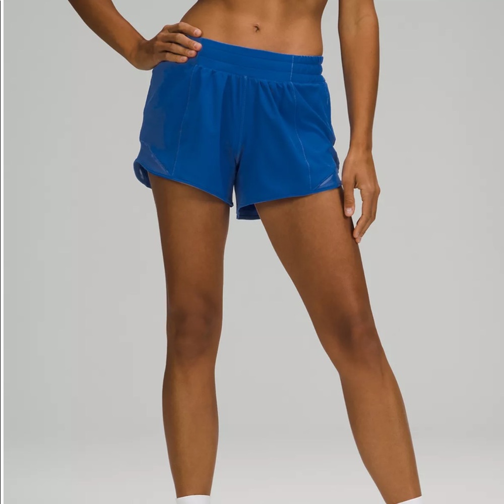 Hotty Hot Low Rise Short 4"